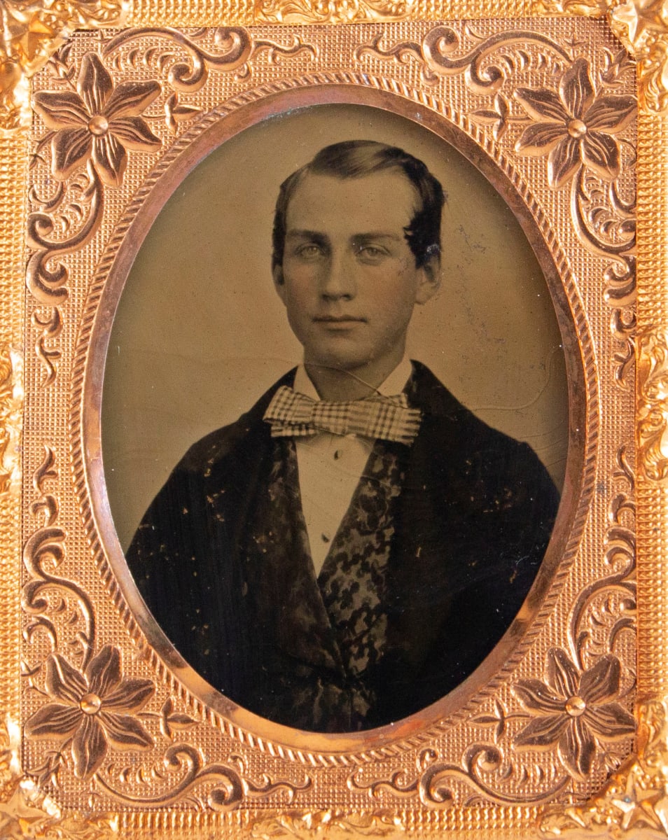 Ambrotype by Unknown, United States 