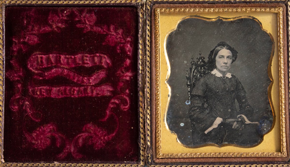 Daguerreotype by G.W. Bartlett, Image 1.