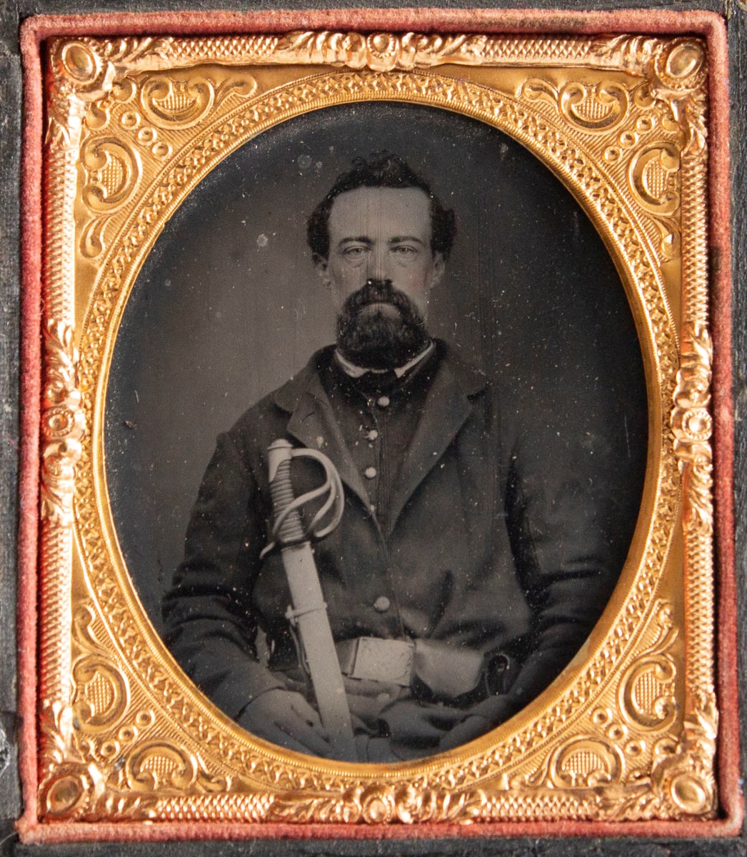 Ambrotype by Unknown, United States 