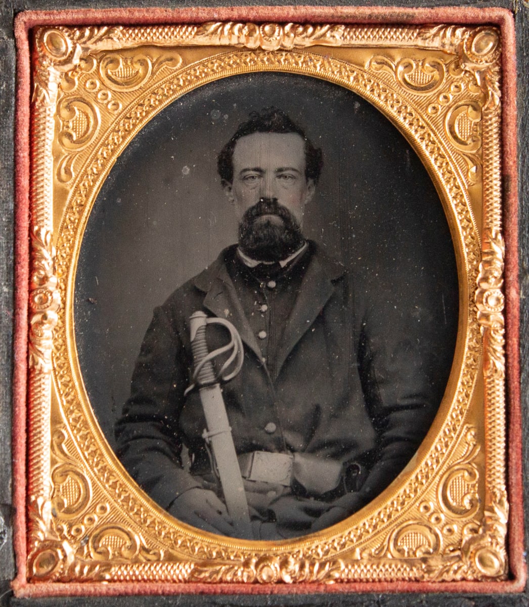 Ambrotype by Unknown, United States, Image 1.