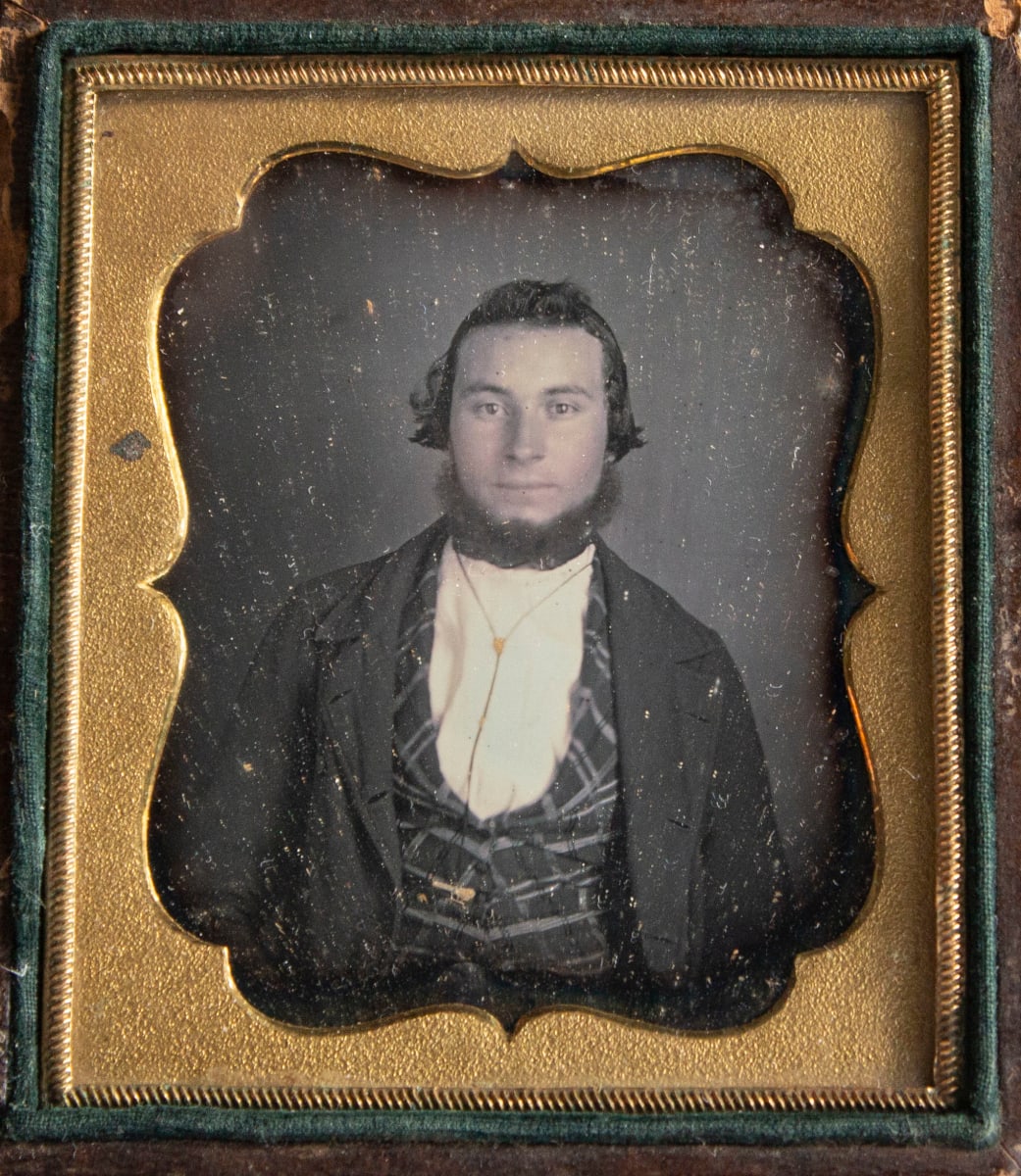 Daguerreotype by Unknown, United States 