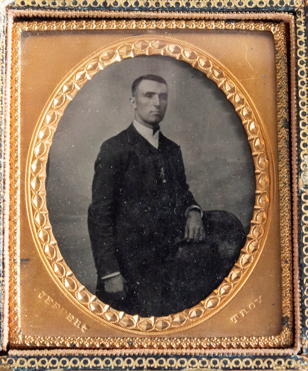 Tintype by George A. Jeffers, Image 2.