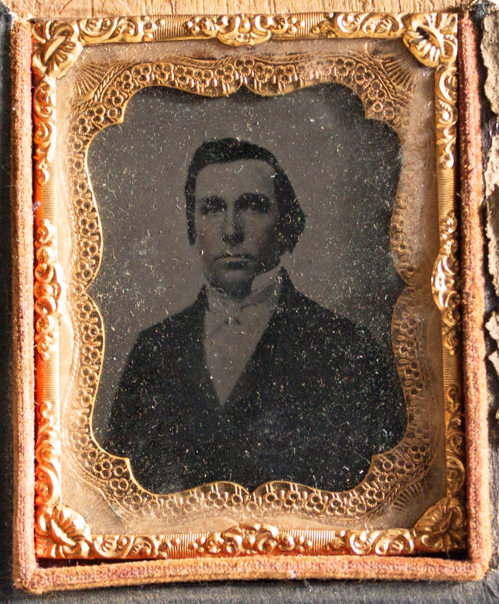 Tintype by Unknown, United States 