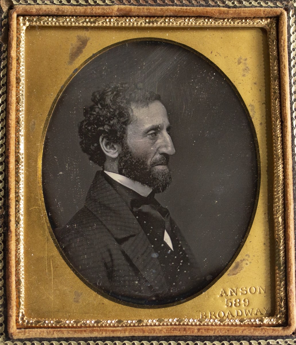 Daguerreotype by Rufus P. Anson, Image 1.