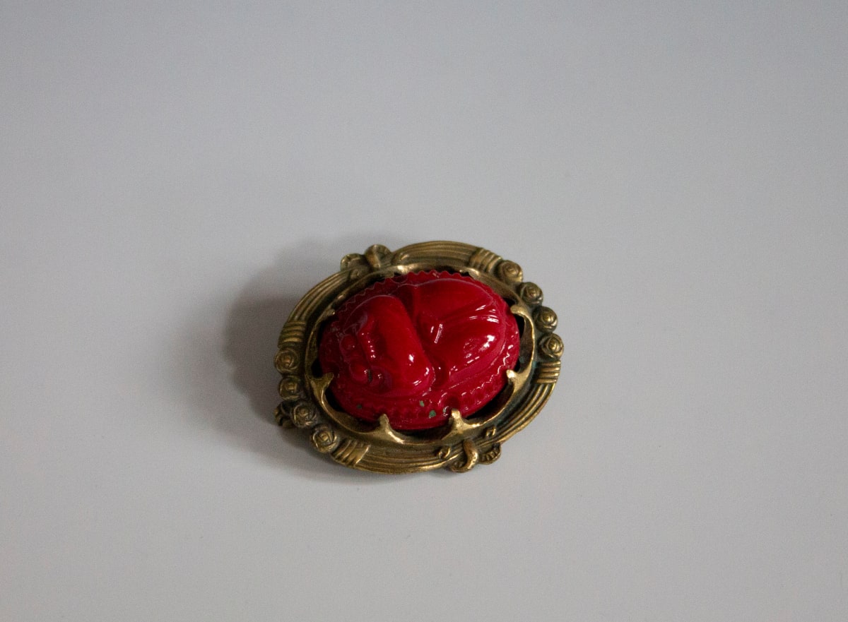 Brooch by Unknown, Image 1.