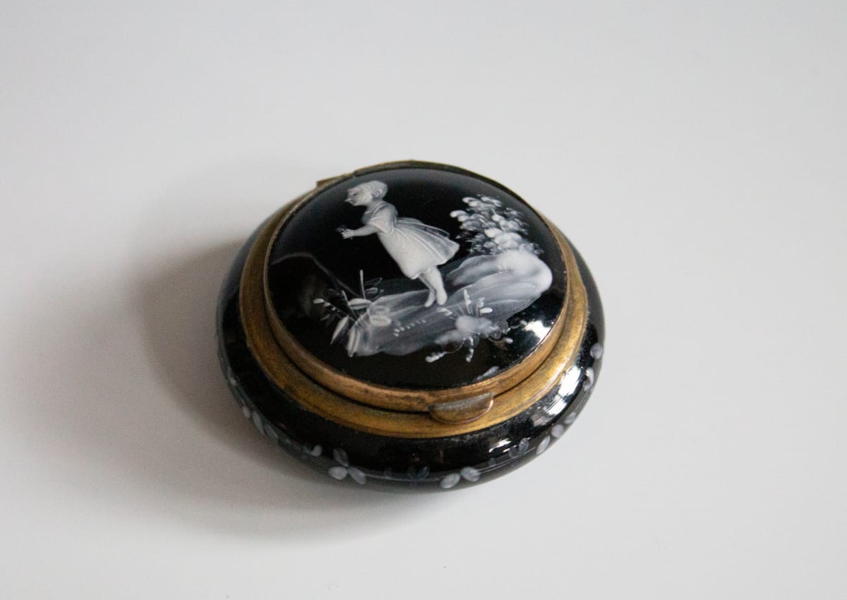 Pill Box by Unknown, Bohemia 