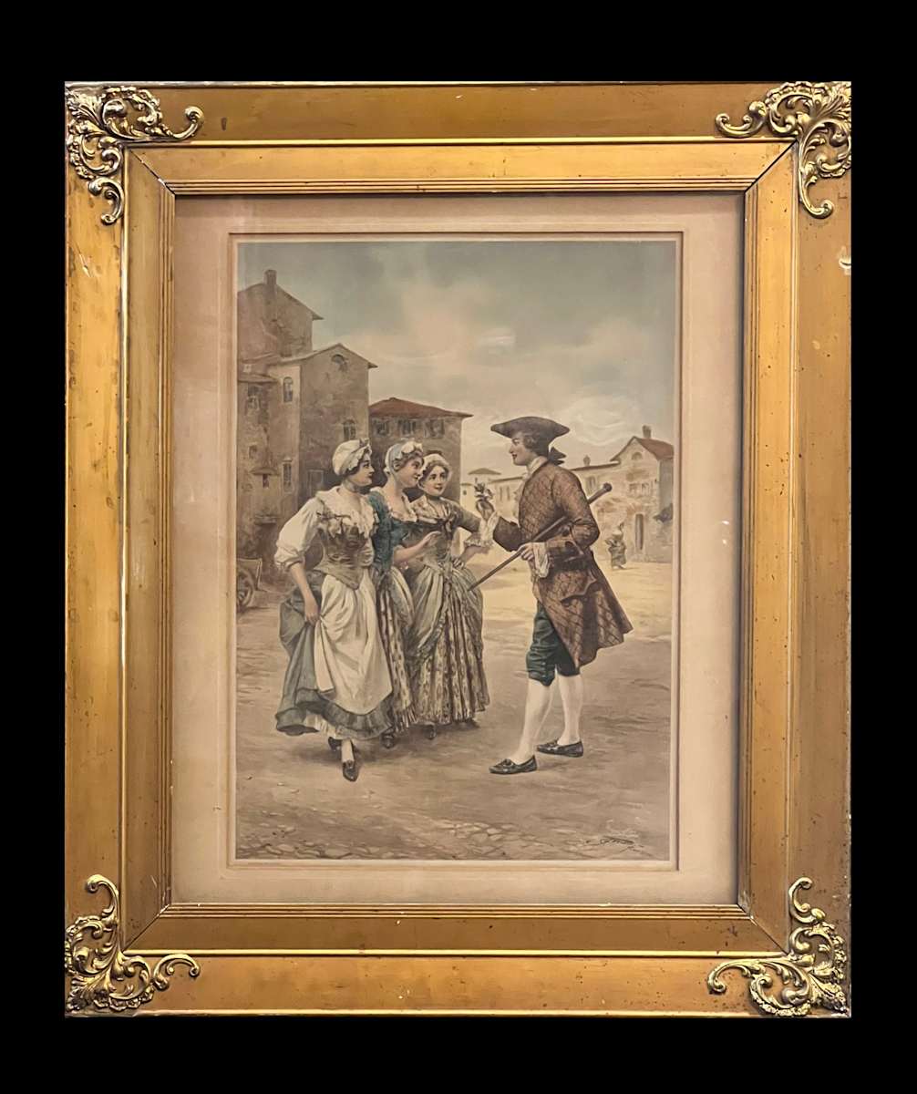 A Bit Awkward by Abraham & Straus, G. Ferruccio Moro, Image 1.