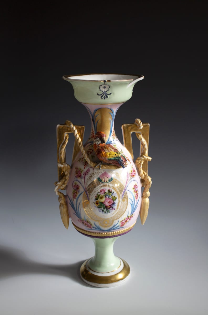 Vase by Unknown, France 