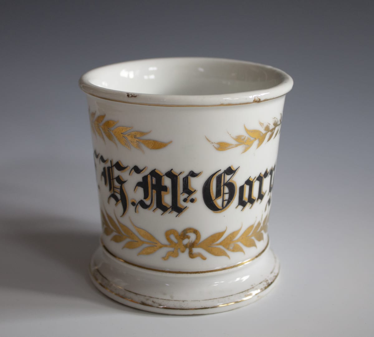 Shaving Mug by William Guerin & Co., Image 2.