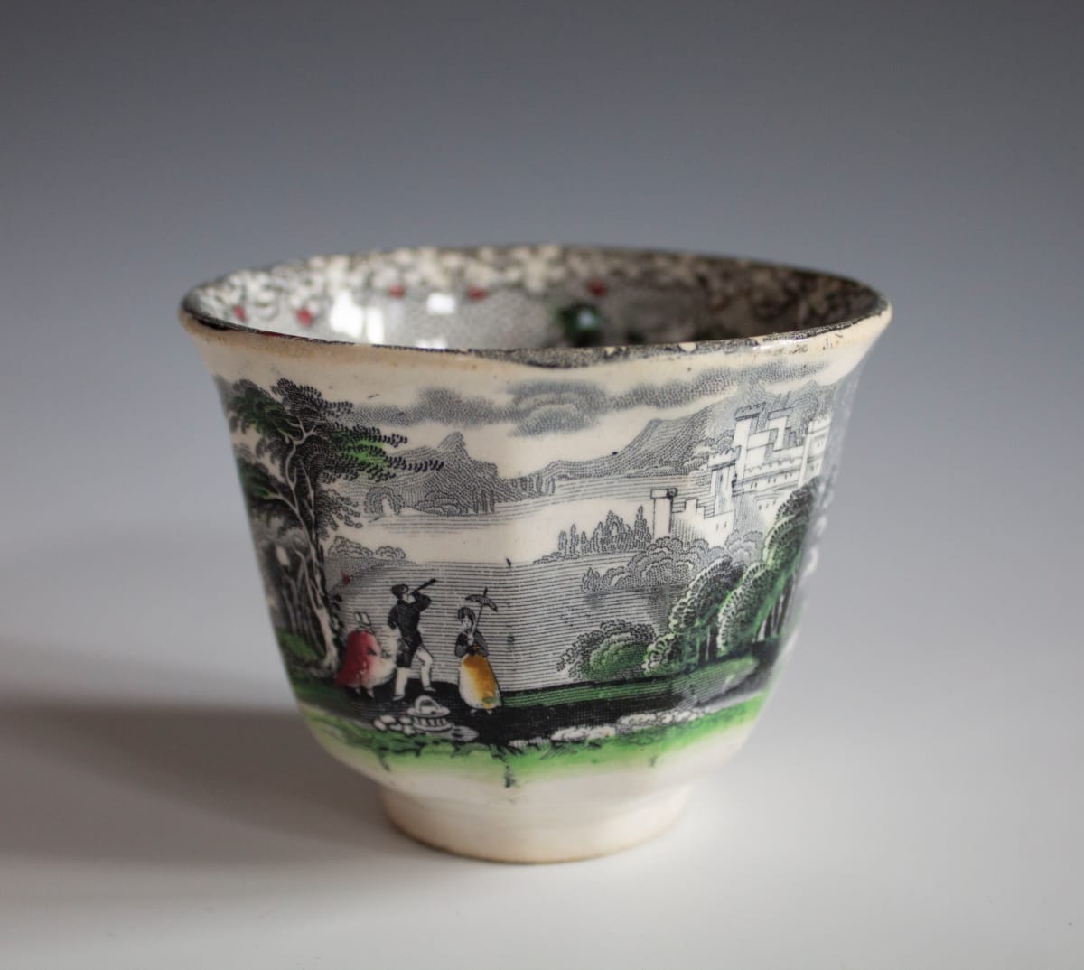 Tea Cup by Charles Meigh 