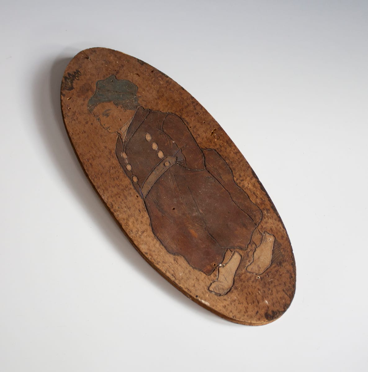 Plaque by Unknown, United States, Image 1.