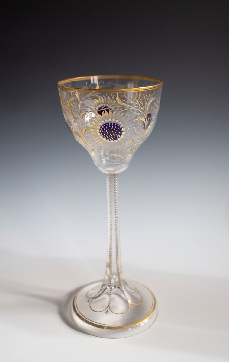Goblet by Unknown, Austria 