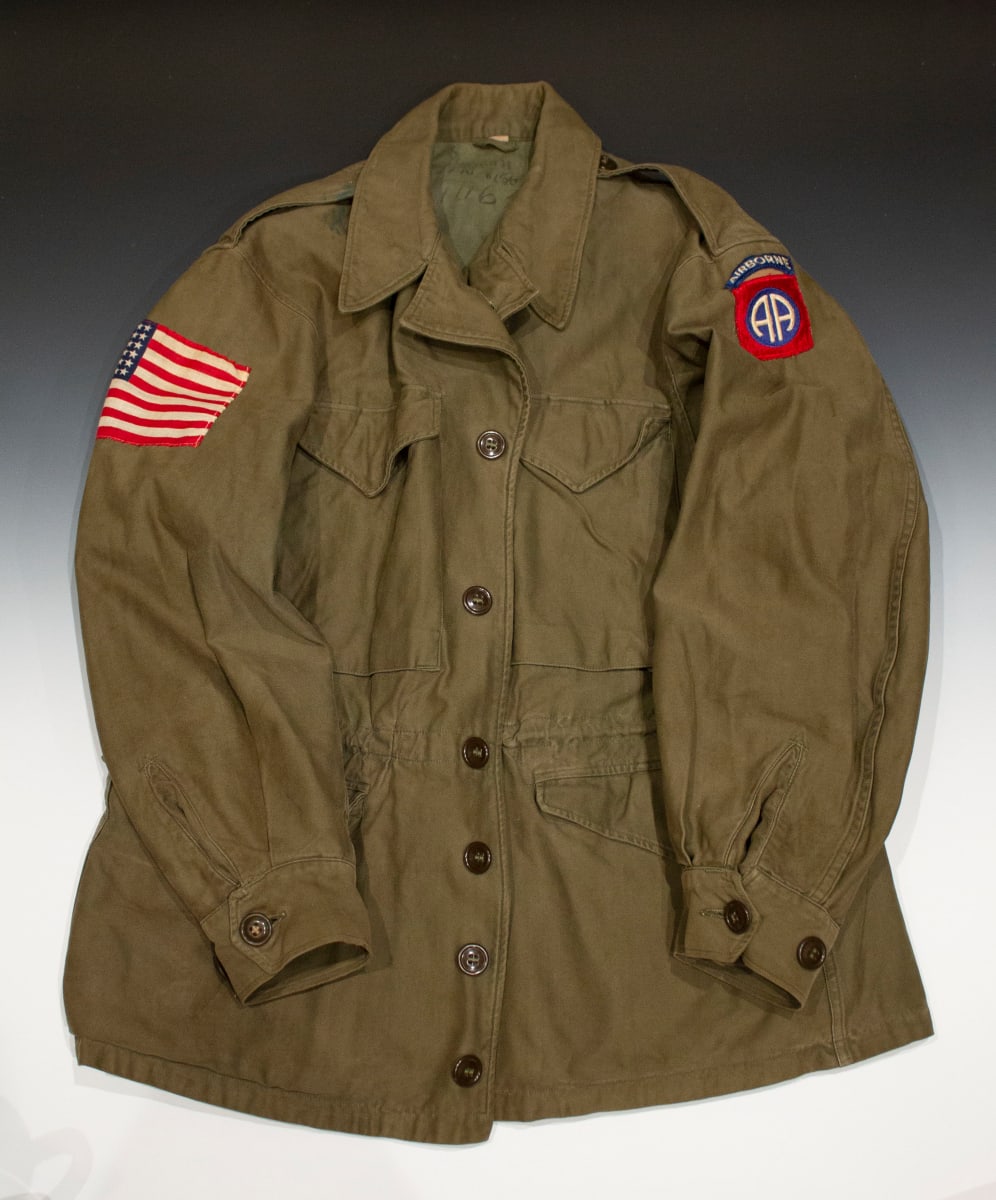 M43 Field Jacket by United States Army, Image 2.