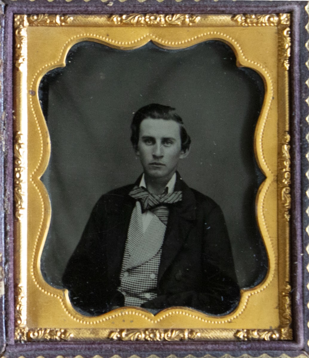 Ambrotype by Unknown, United States 