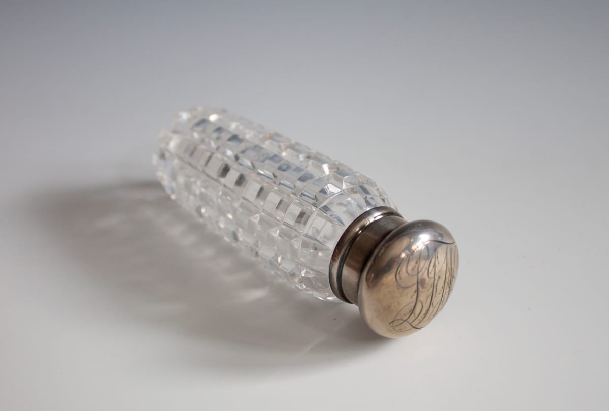 Perfume Bottle by Unknown, United States 