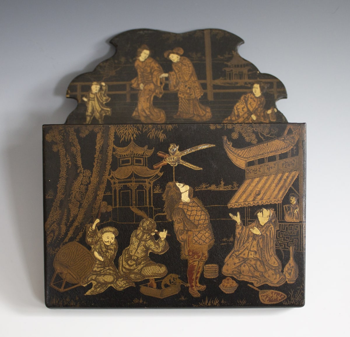 Wall Pocket by Unknown, Japan, Image 1.