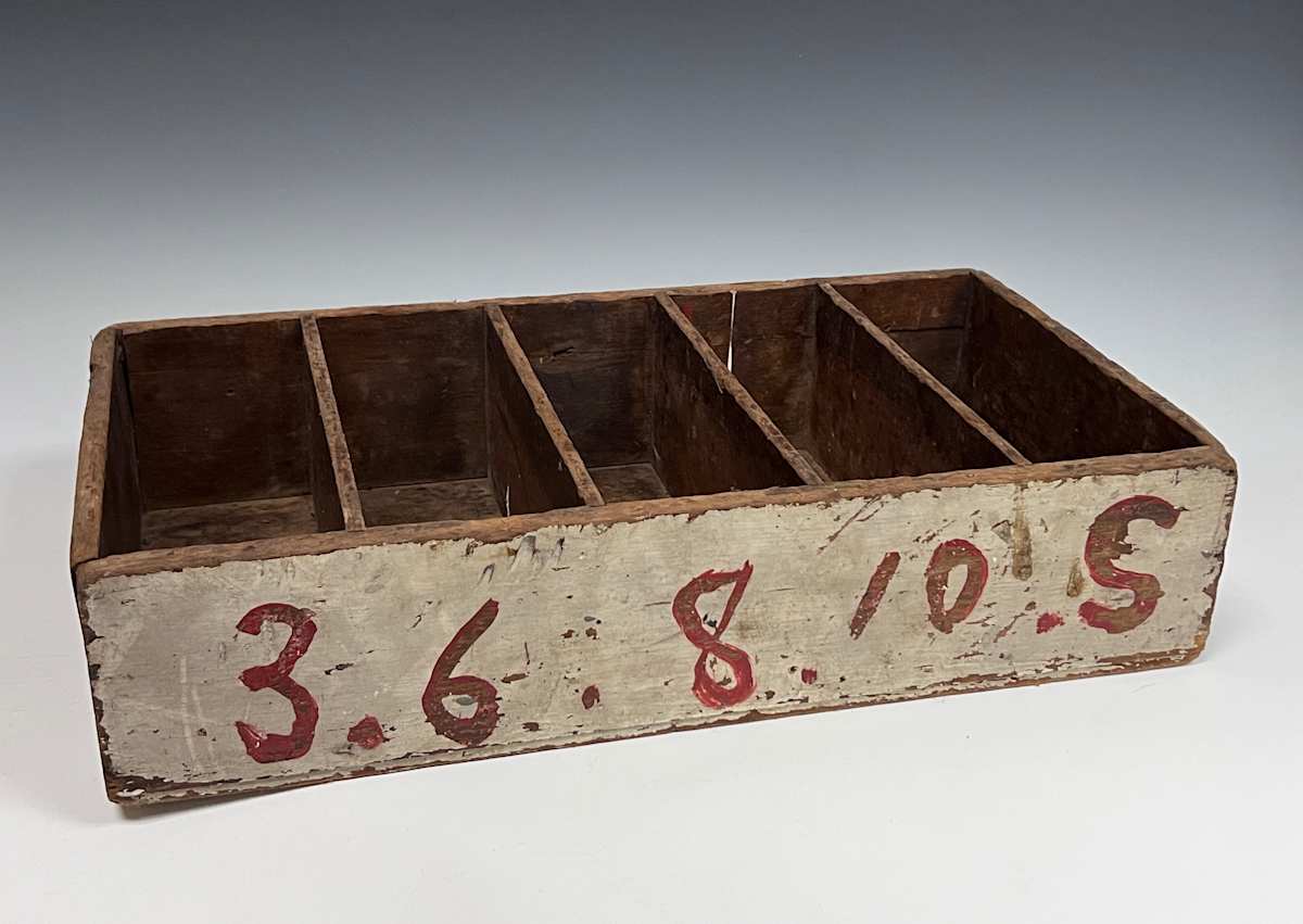 Divided Crate by Unknown, United States, Image 1.