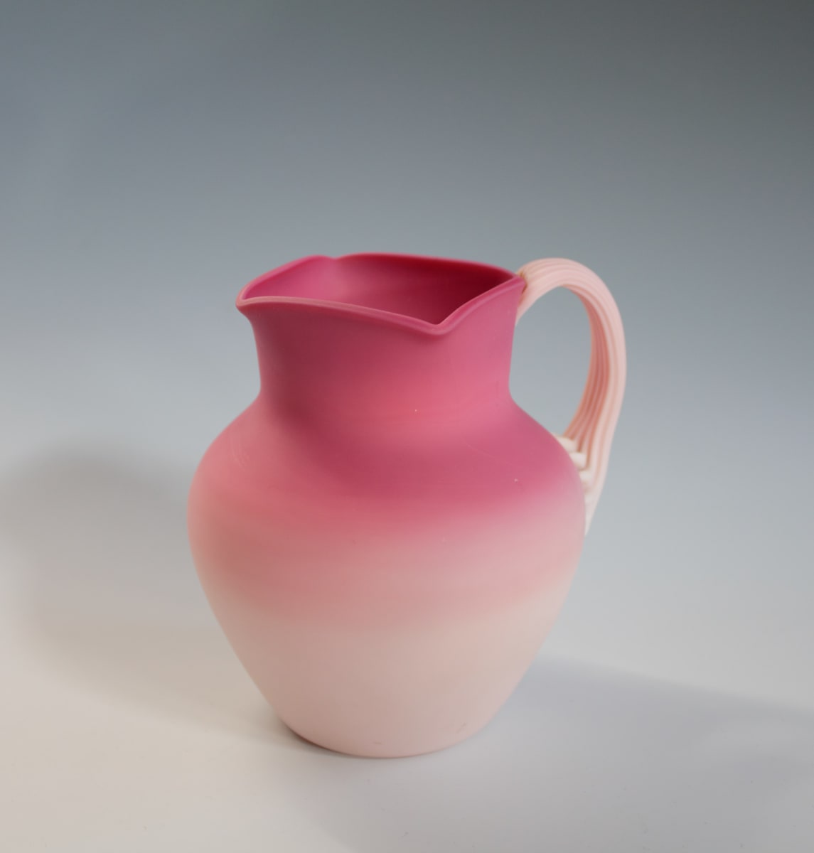 Pitcher by New England Glass Company 