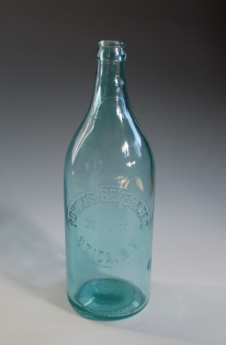 Bottle by Roberts Beverages, Image 1.