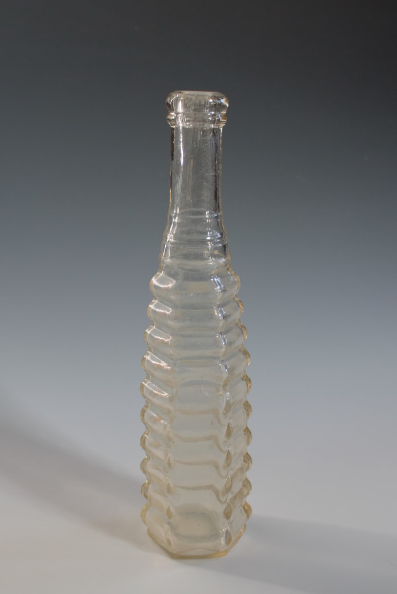 Pepper Sauce Bottle by Unknown, United States, Image 1.