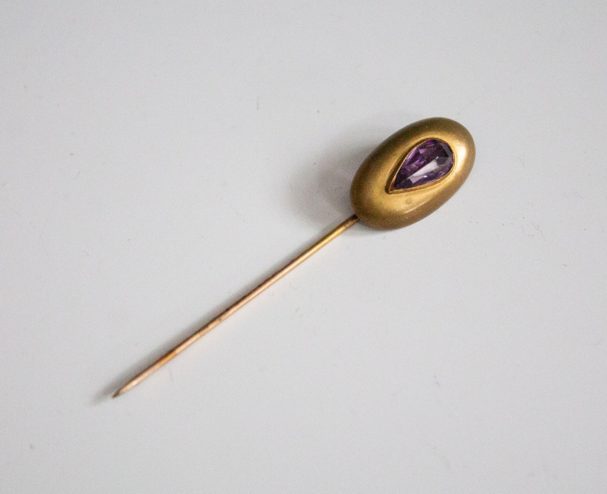 Stick Pin by Unknown, United States, Image 1.