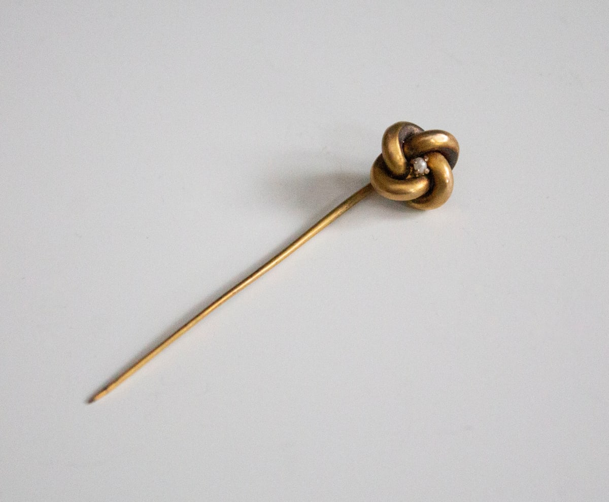Stick Pin by Unknown, United States, Image 1.