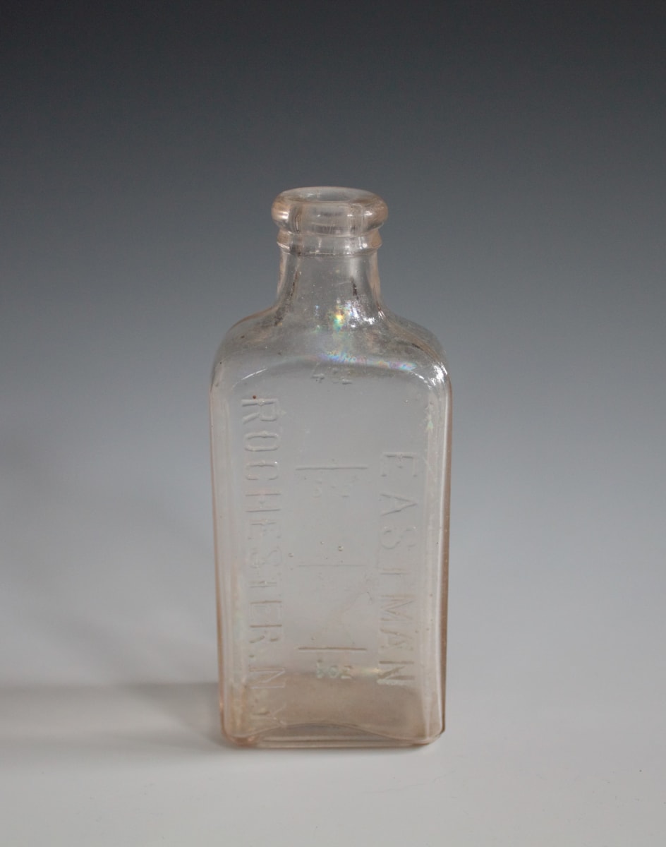 Collodion Bottle by Eastman-Kodak, Image 2.