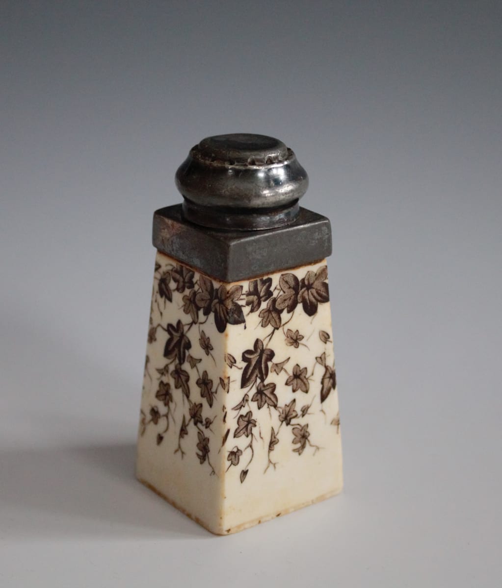 Salt Shaker by Royal Worcester 