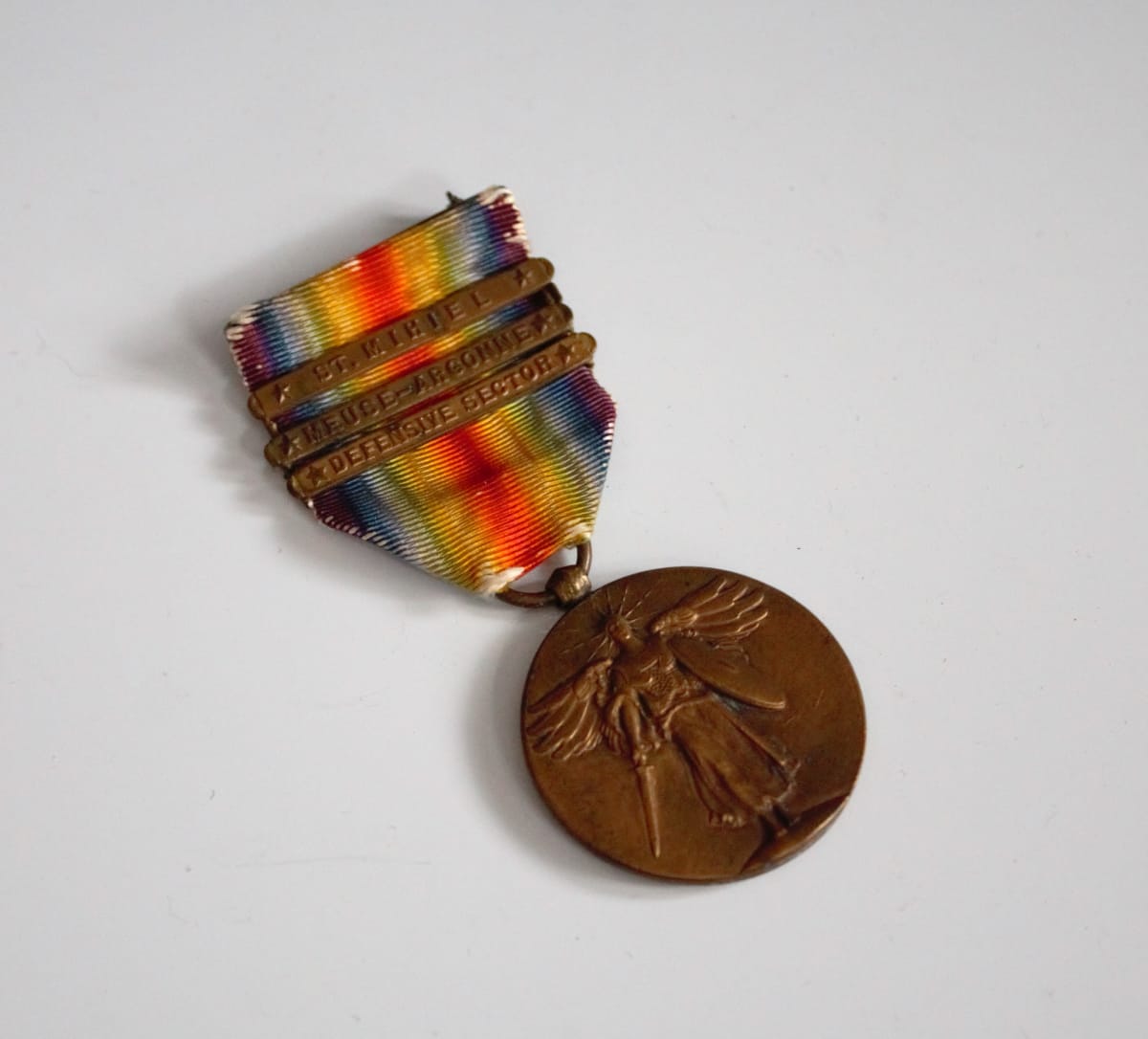 World War I Victory Medal by United States Government 