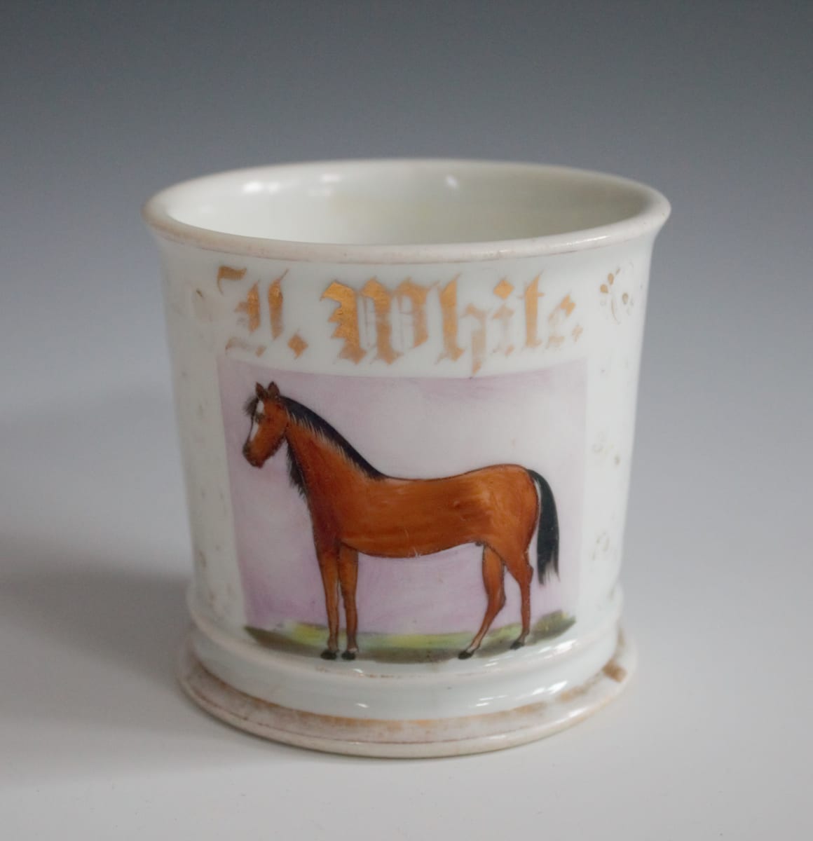 Shaving Mug by Unknown, Germany, Image 1.