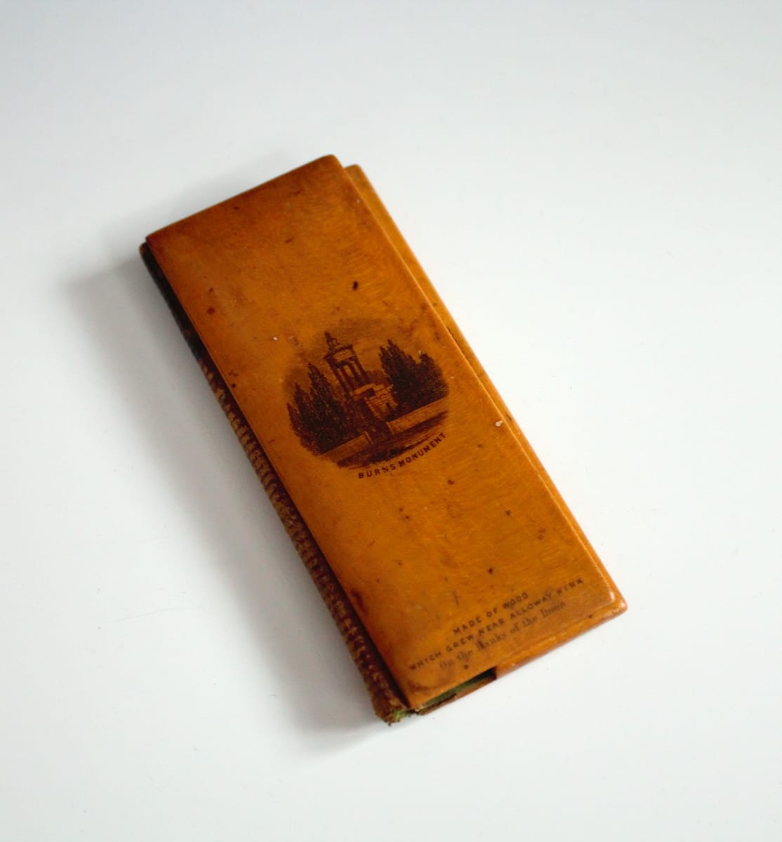 Needle Case by Unknown, Scotland, Image 2.