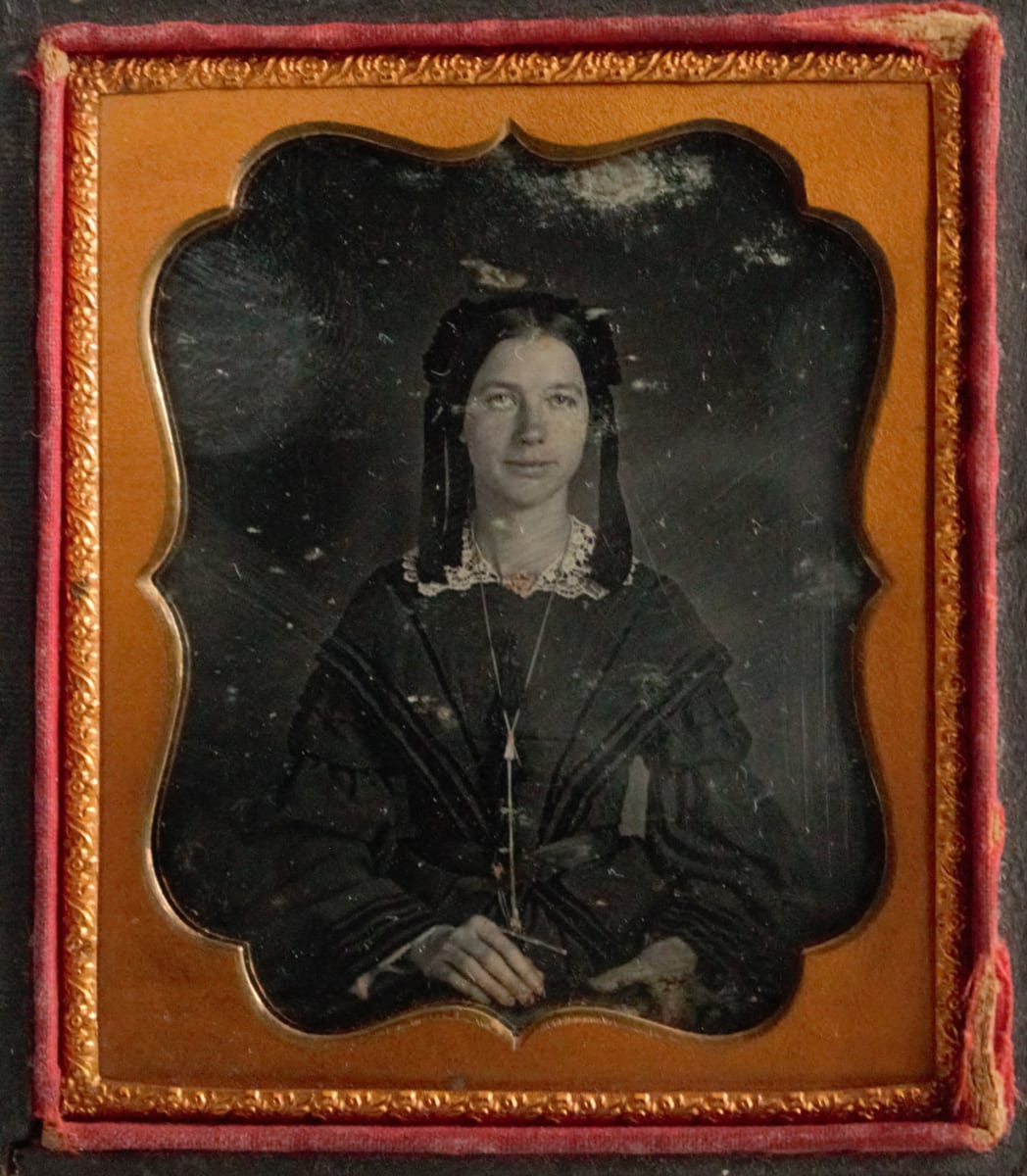 Daguerreotype by Unknown, United States 