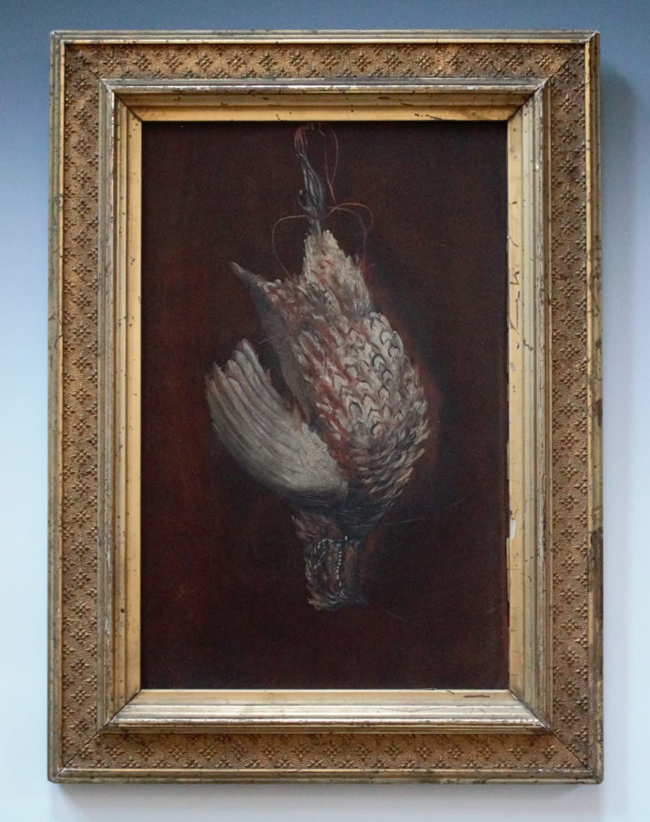 Still Life with Grouse by Unknown, United States 