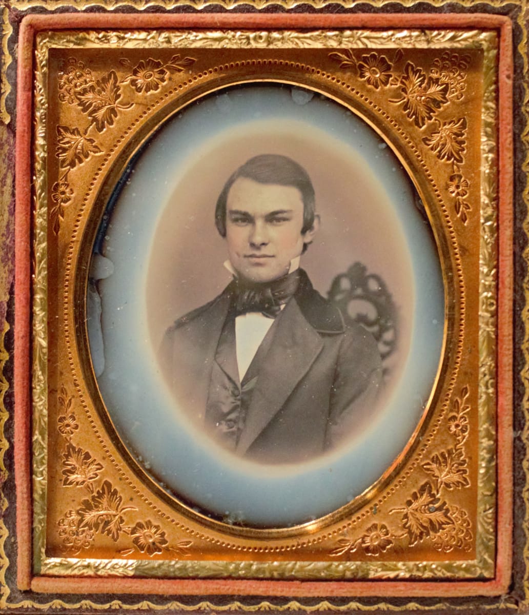 Daguerreotype by Unknown, United States 