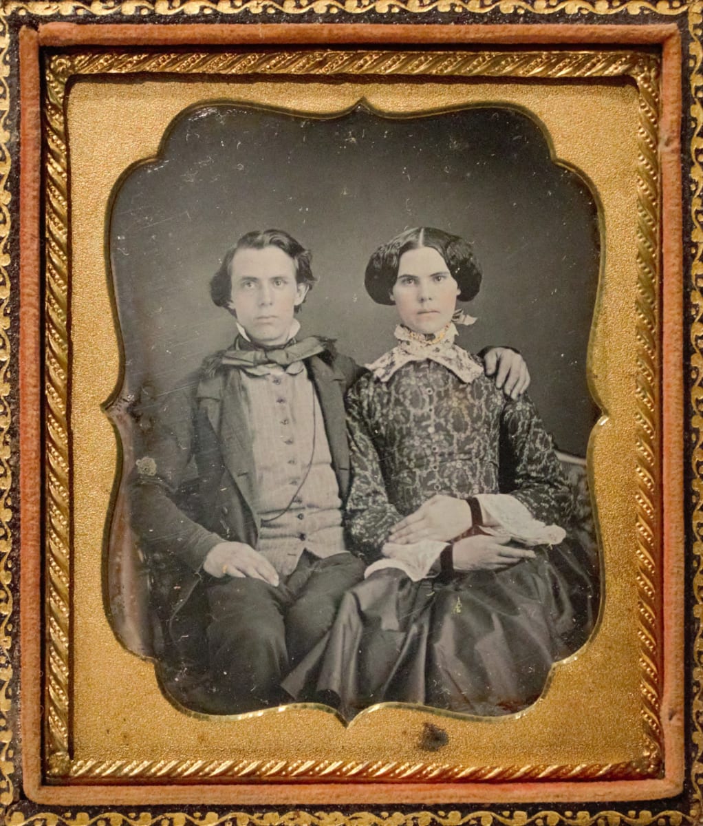 Daguerreotype by Unknown, United States 