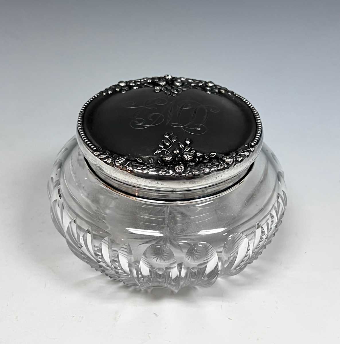 Powder Box by Theodore B. Starr, Image 1.