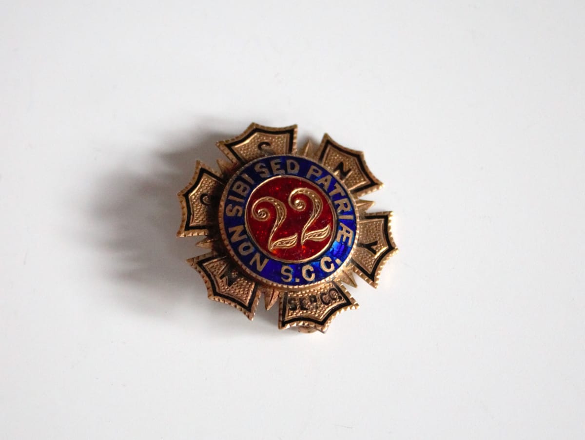 Pin by C.G. Braxmar Co. 