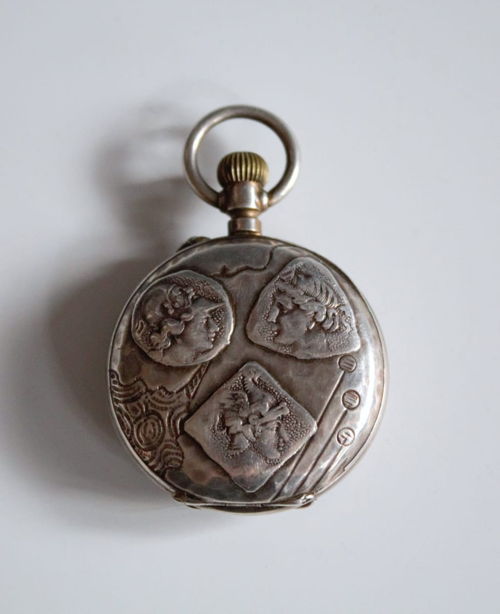 Lady's Pocket Watch by Unknown, Image 3.