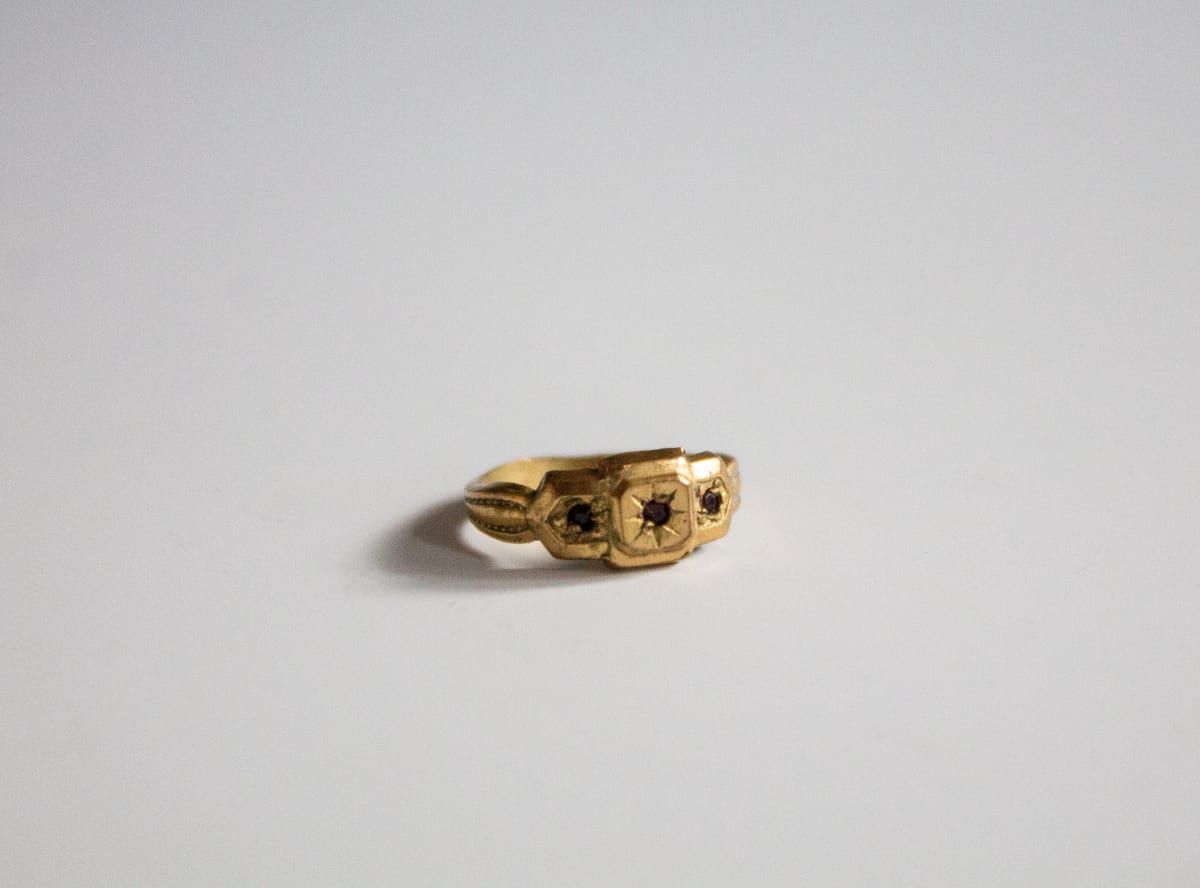 Baby Ring by H.J. Harris & Co. 