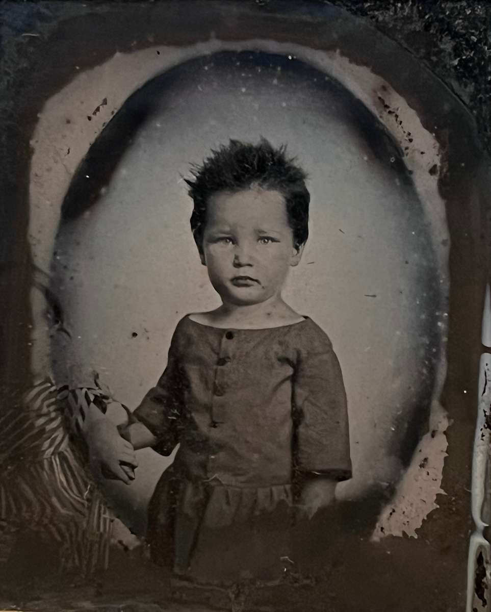 Ambrotype by Unknown, United States, Image 1.