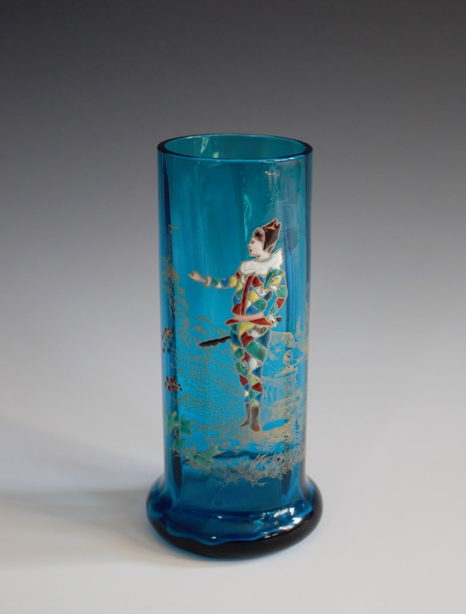 Vase by Theodor Rossler 