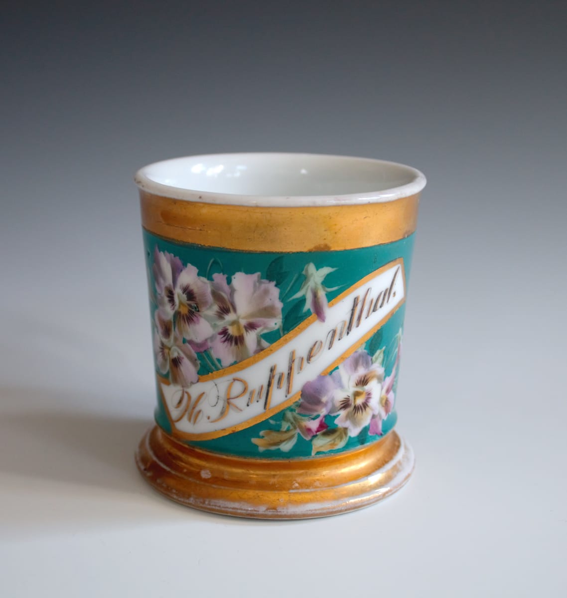 Shaving Mug by Unknown, Germany 