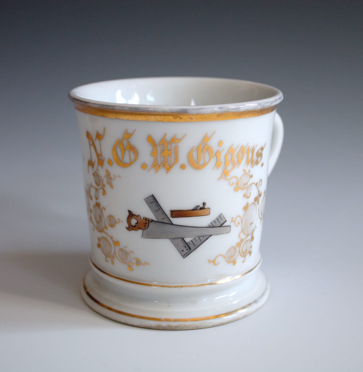 Shaving Mug by Unknown, Germany, Image 2.