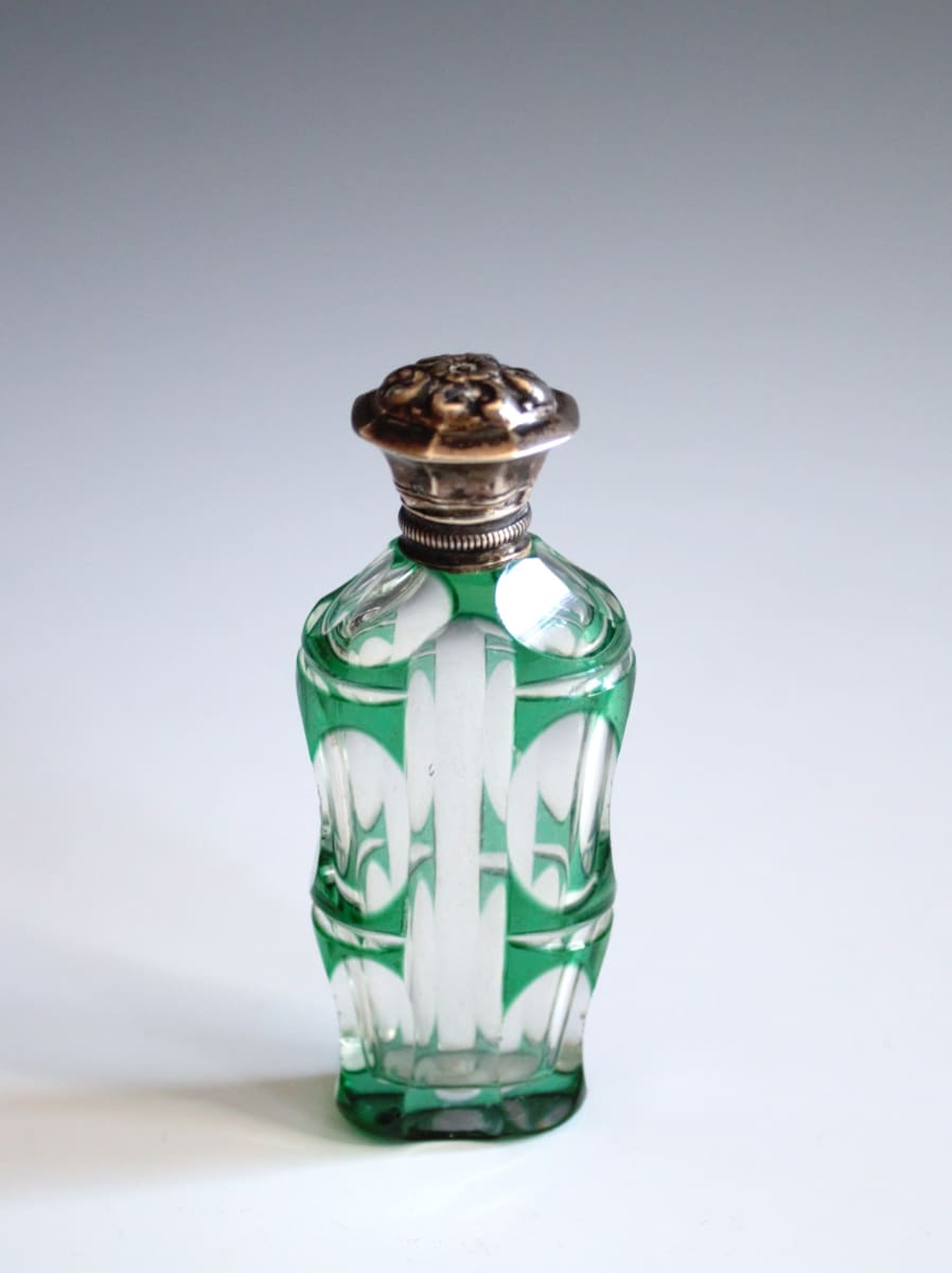 Perfume Bottle by Unknown, France 