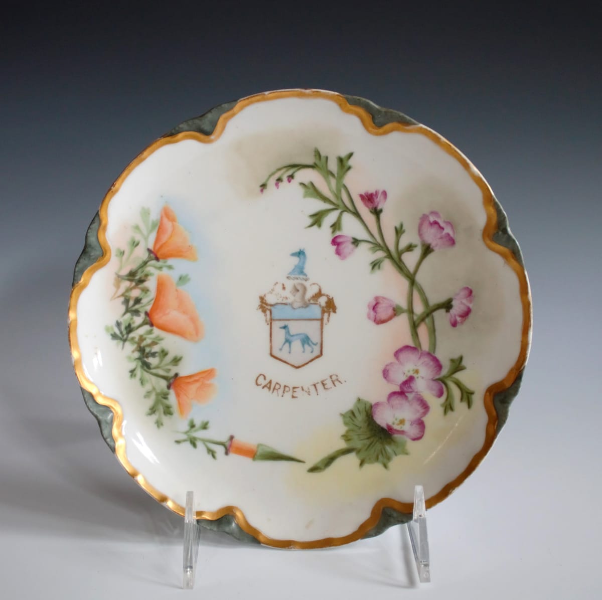 Plate by Theodore Haviland, Image 1.