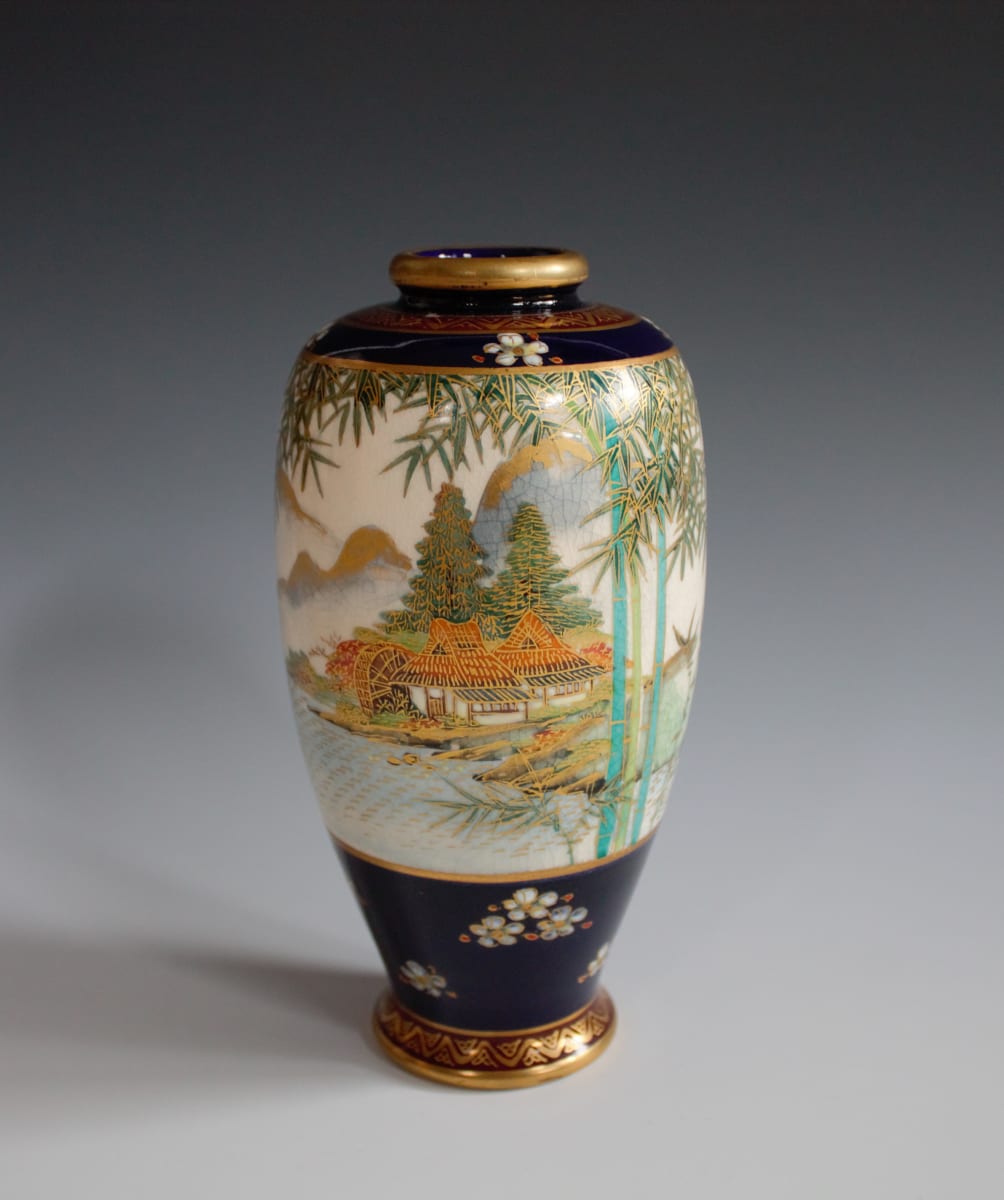Vase by Koshida 