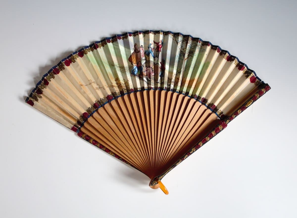 Fan by Unknown, Spain, Image 1.