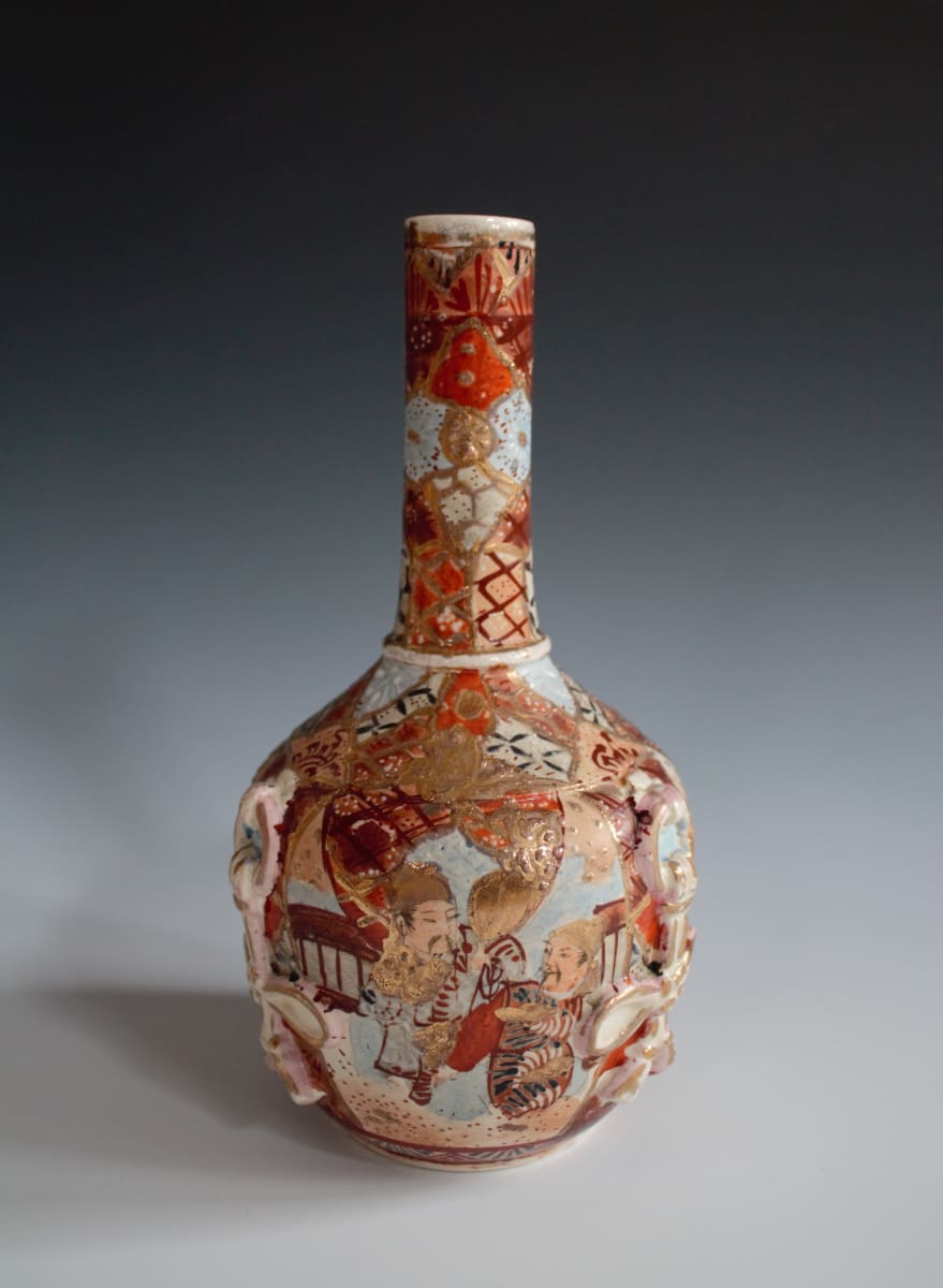 Vase by Unknown, Japan, Image 1.