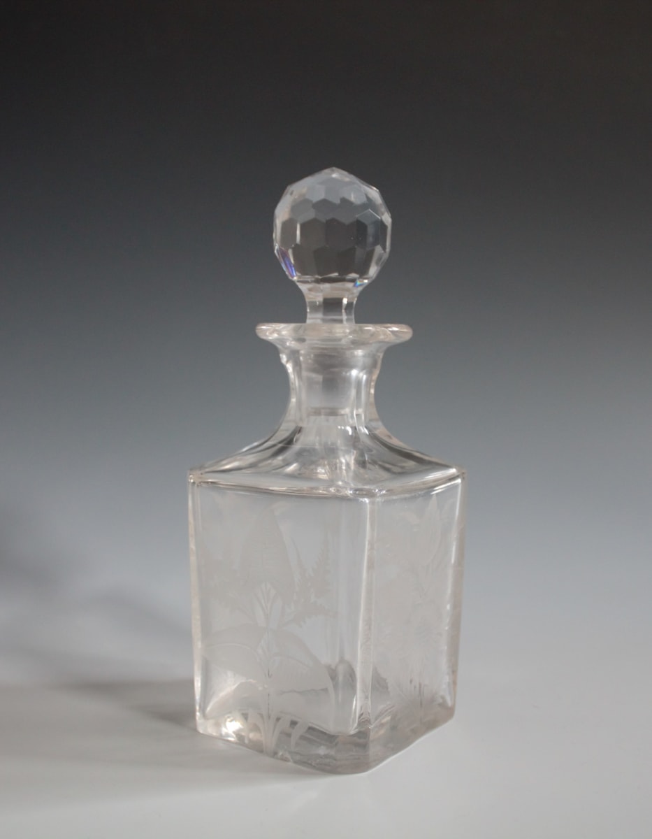 Cologne Bottle by Unknown 