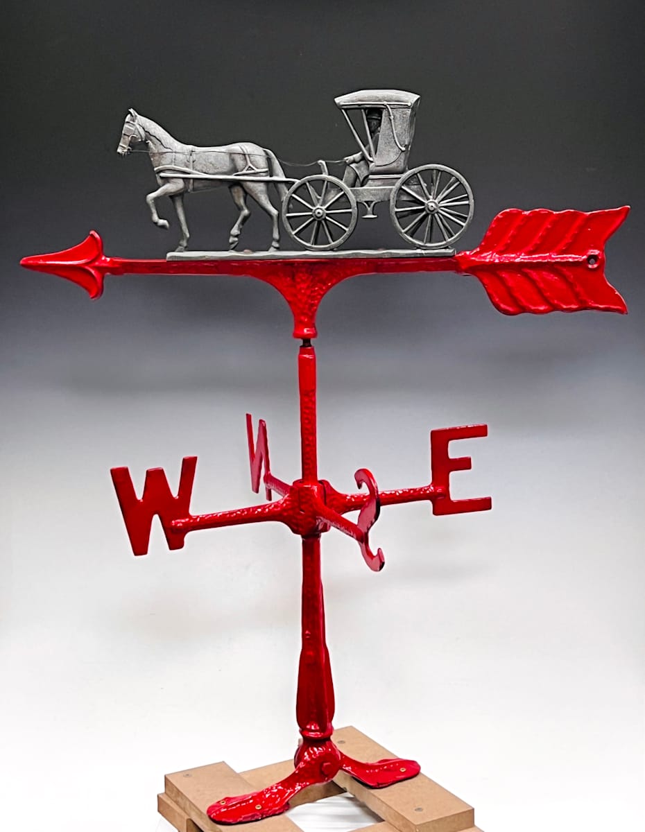 Weathervane by Unknown, United States, Image 1.